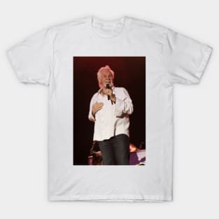 Kenny Rogers Photograph T-Shirt